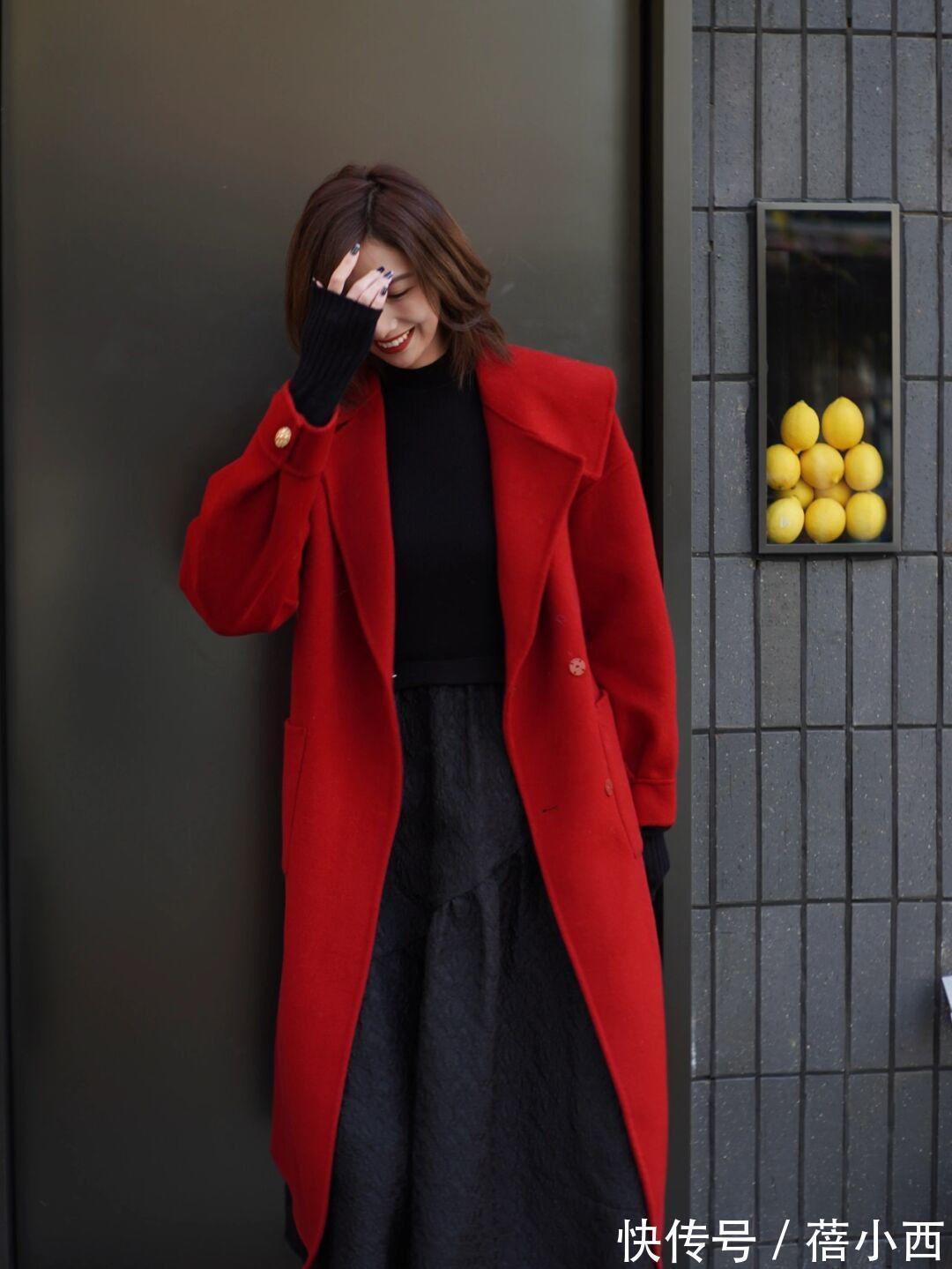 搭配|基础的才是最简约高级的,4种大衣经典搭配,每种都可直接穿上身