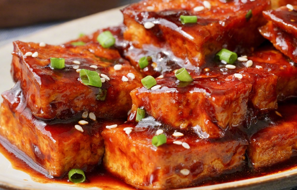 豆腐块|天冷适合吃的菜，鲜嫩松软易消化，提高免疫力，儿子吃了还想要