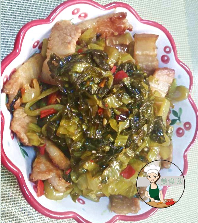 小米辣|五花肉和此菜真是绝配,过年就好这口,炒了一盘,上桌三两下光盘