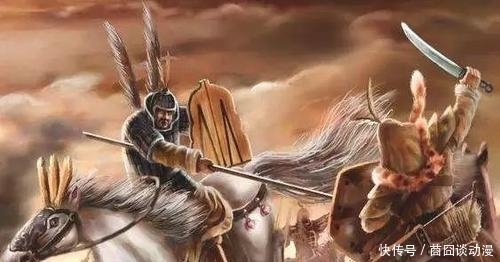 传唱|汉朝为什么对匈奴穷追猛打?为什么不以德服人?