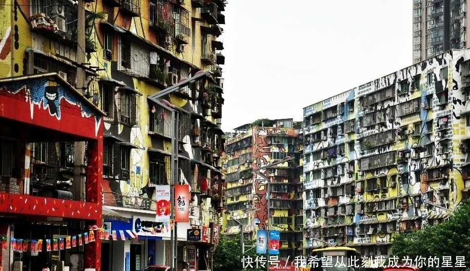 中年|国内唯一的3D立体“空中之城”,导航都无能为力,却备受游客青睐