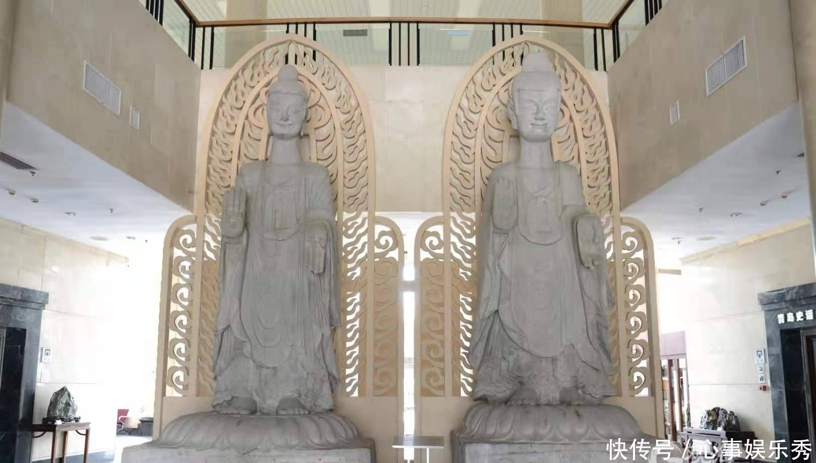 国宝在身边!今天是国际博物馆日,青岛各博物馆馆长携“镇馆之宝”出镜