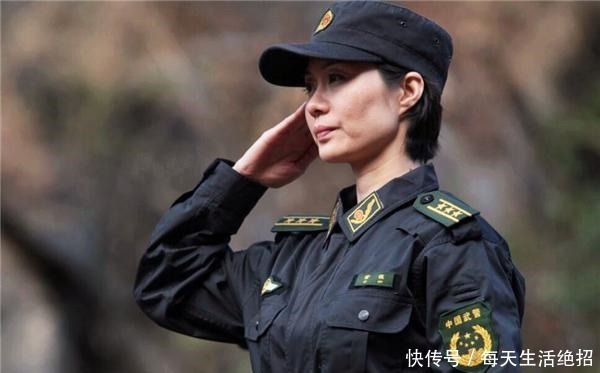 岁入|中国特警雷敏17岁入特警队,大校警衔却嫁给普通保安,如今怎样