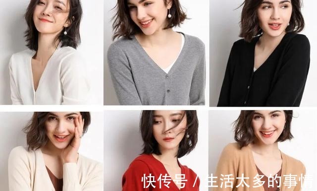 衣着感 针织开衫,秋天的时髦有它稳了!针织开衫,秋天的时髦有它稳了!