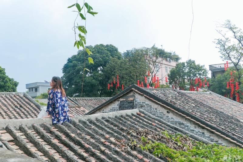 村里|古村里的顺德味