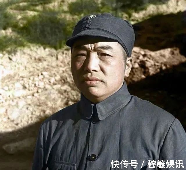 阔狭$彭德怀书法手迹欣赏:刚劲挺峻、浑厚遒逸!刚毅忠勇如其人