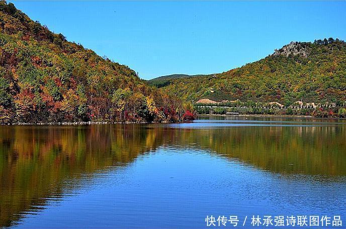 麒麟山|鸡西麒麟山美景