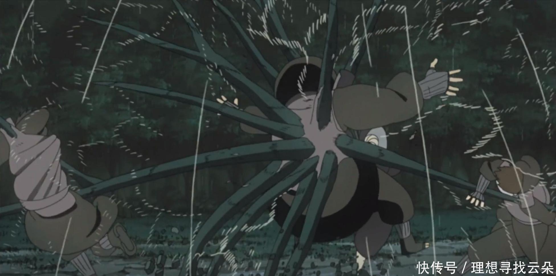 竟是|带土火影唯二用瞳术压制九尾的人!他的另一身份竟是斑的重孙!