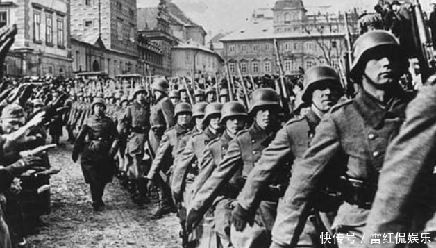 教训|在二战结束后的现在,战胜国们,已经将战争的教训忘得一干二净