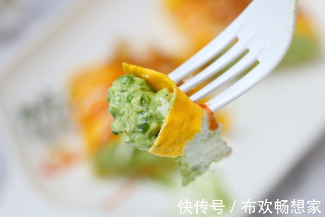 牛油果|减脂期营养早餐，水果和鸡蛋的完美结合，简单快手十分钟就能上桌