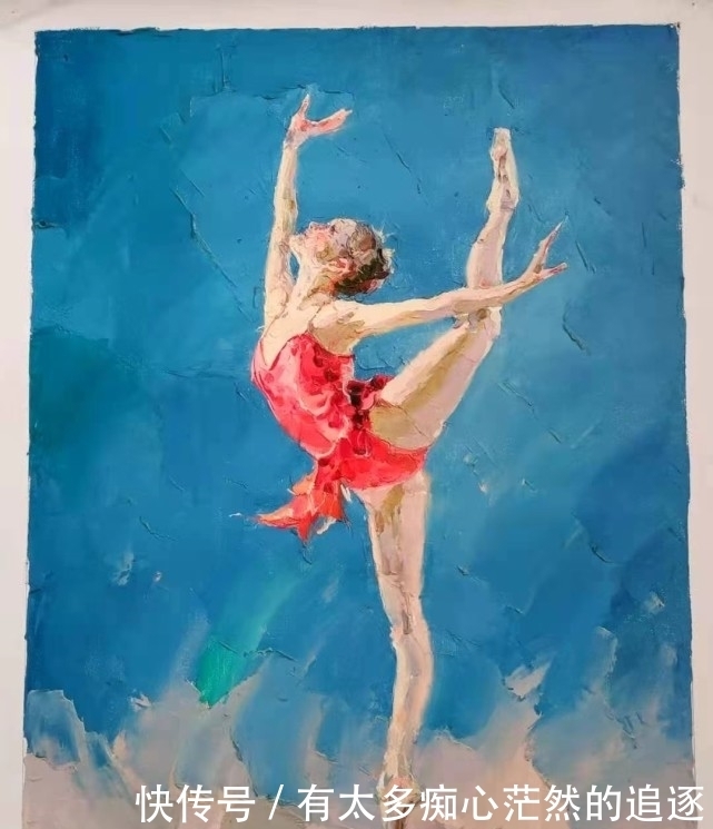  朝鲜|画出自信、画出活力、画出风采——朝鲜人物油画肖像作品赏析之二