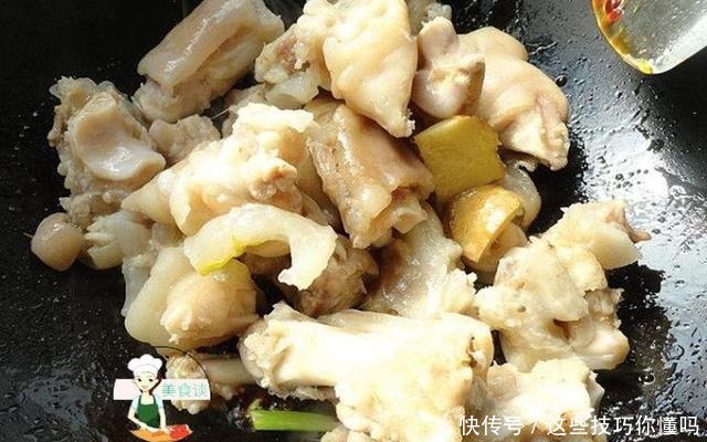 冷天，这肉要多吃，比牛羊肉温和，比排骨便宜，冬天炖一锅太馋人！