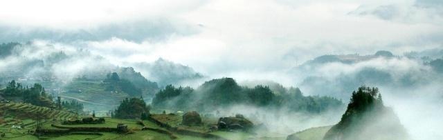 观光景点|华东最大规模的梯田群，开发距今有1000多年，是4A景区，就在浙江