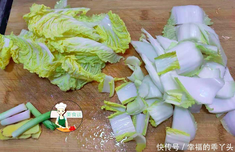 猪肉白菜炖粉条家常做法,一锅炖实在太鲜了,做法简单,营养好吃