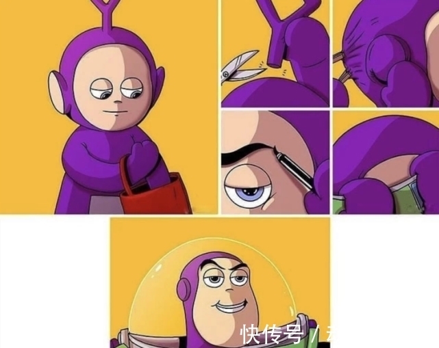 三次元|COS变身不只有三次元玩哦,动漫人物的变身是这样来的,有内味了