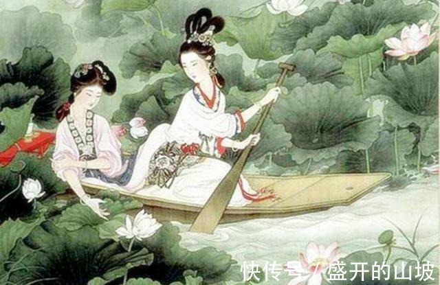 丈夫|都知道女才子李清照, 但是, 这个女人知道的人却不多