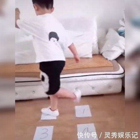 奶奶|不怕奶奶带娃,就怕有想法的奶奶带娃,四步舞,给娃整得明明白白