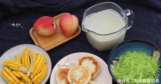 中学生的早餐,每天20分钟,营养全面美味可口,一连七天不重样!