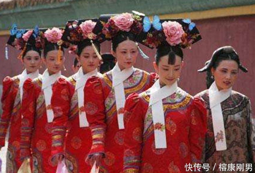 女子|清朝能进宫的女子样貌都不错,为何她们出宫后,却没人愿意娶?