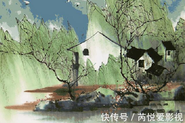 农村|同是千古名篇，《过故人庄》与《游山西村》，谁描绘的农村更美？