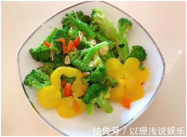 朋友圈|40岁阿姨一天3餐的减肥餐出炉，刷屏朋友圈，网友：好吃又低卡