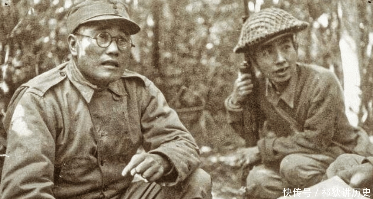 不服气|廖耀湘被俘后很不服气,刘亚楼将军请出一个人,他看后连敬三杯酒