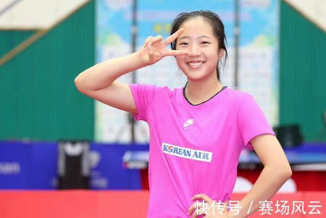 申裕斌|损兵折将!韩乒17岁主力手腕旧伤严重,无缘团体世乒赛和亚运会