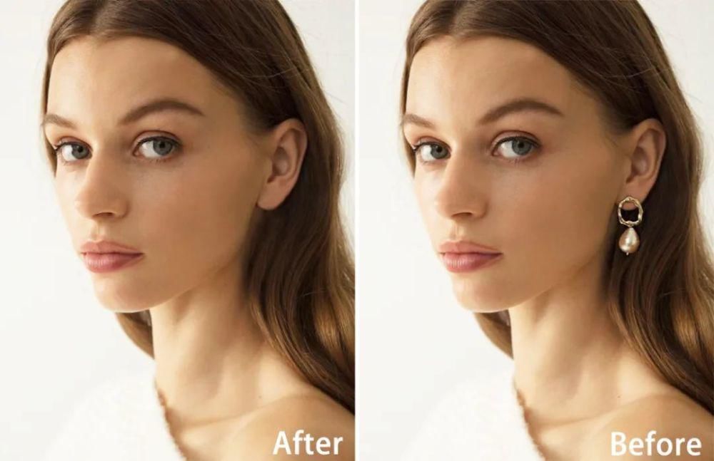 耳环|戴对耳环=整容?!刘雯、Angelababy显脸小的秘密都在这儿了