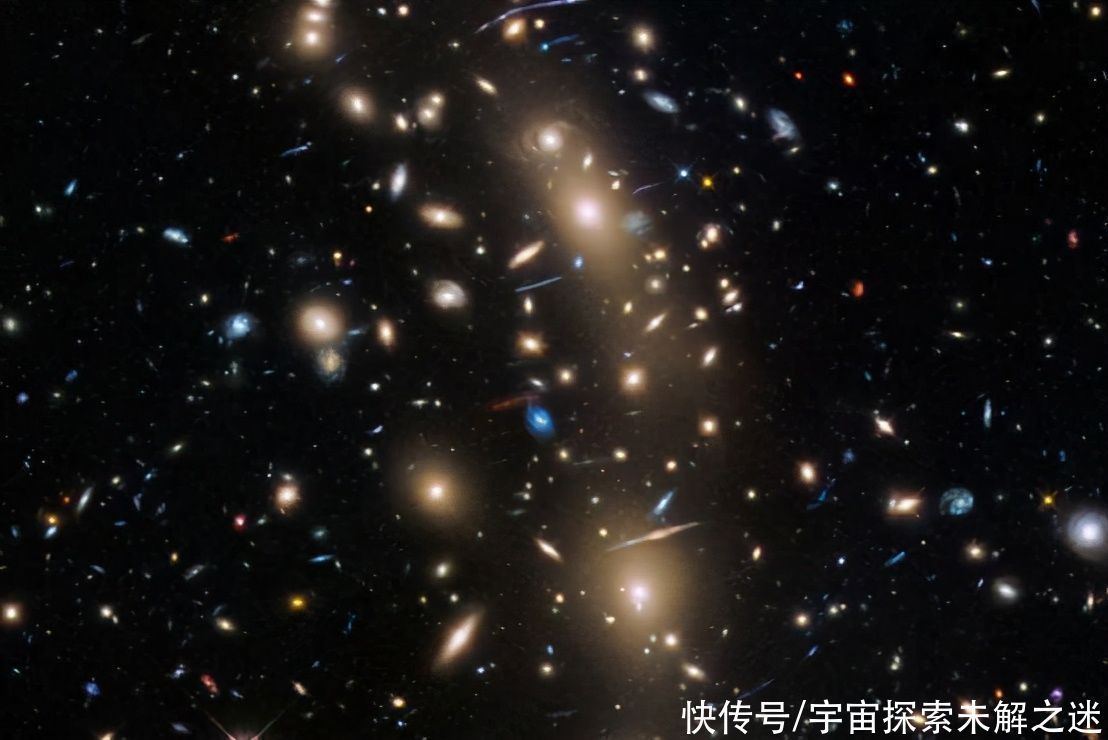 哈勃望远镜 带你看哈勃望远镜眼中的深空宇宙,每一张照片都如此美丽