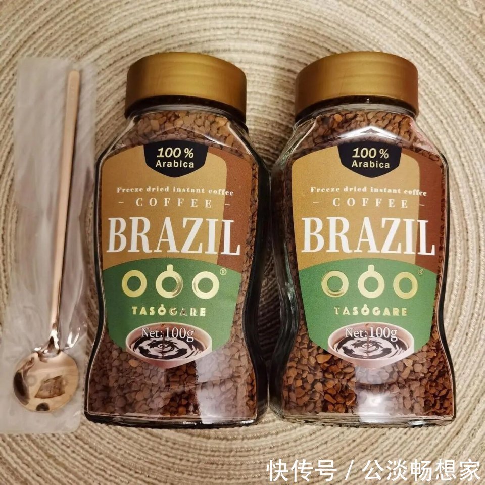 雀巢|买速溶咖啡时，别只知道雀巢，遇见这5款咖啡尝一尝，香浓又不贵