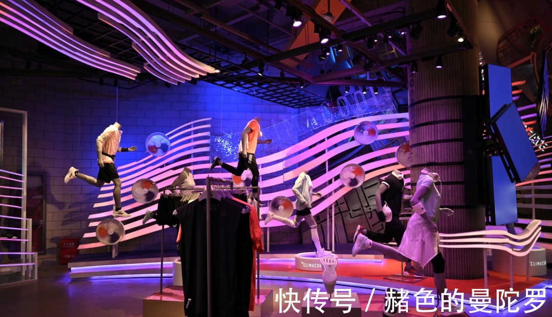 巴菲特|净利暴跌96五折自救巴菲特的运动鞋最有趣, NIKE继承人穿阿迪!