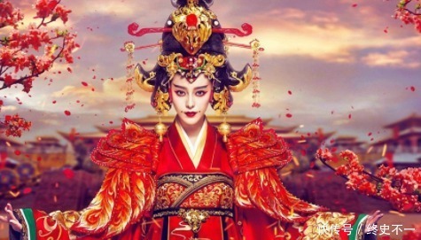 痴迷|武则天容貌被复原,一代女王究竟什么样子?让李氏父子双双痴迷!