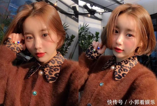 s卷|一剪就上瘾的的短卷发,5款真的比较显年轻,看了一眼就像好喜欢
