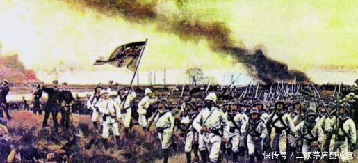 战争|中国一牛人,差一点就让日本变成中国一省,最后被一女人坏了好事!