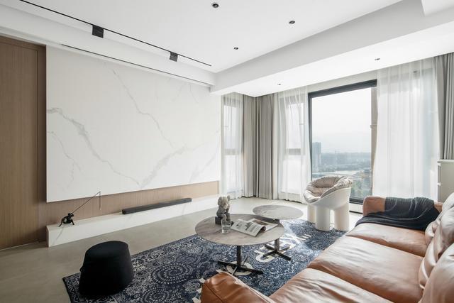 房子|房子住久了,才发现越简单越美好,第二套房选择简约风,住得真爽