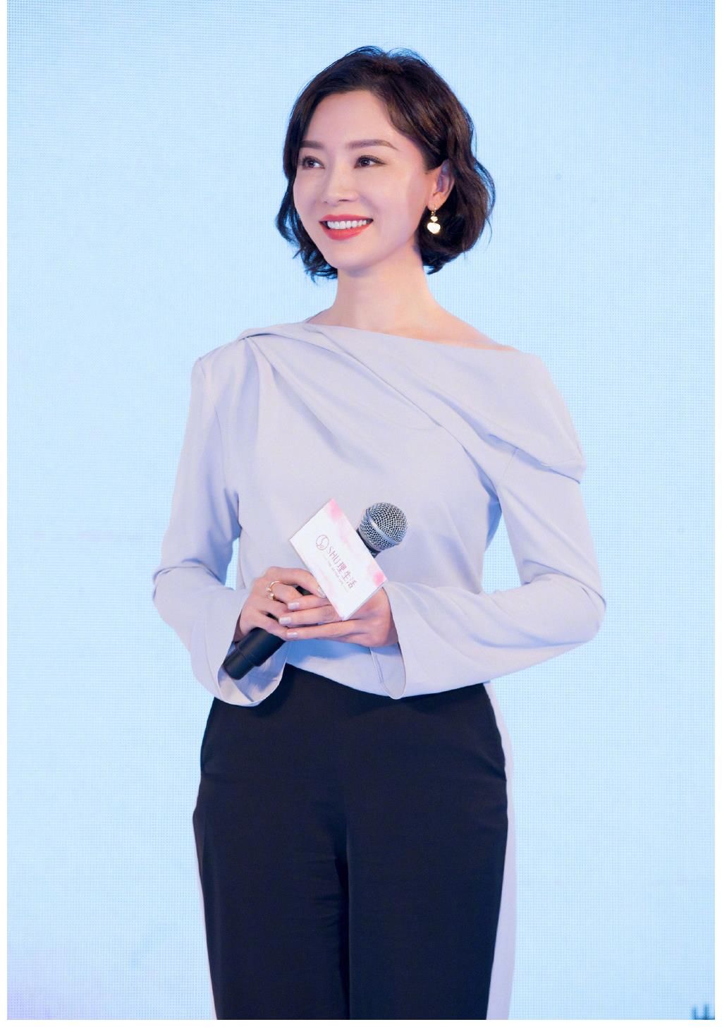 陈数:她不是最出众的,但她是最与众不同的,用艺术造就经典