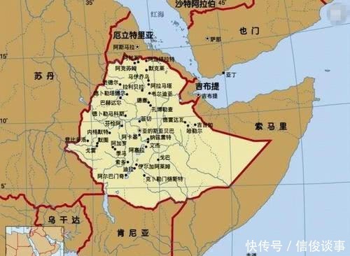 非洲|它是欧洲列强之一,却两次败于非洲国家之手,成为欧洲笑柄