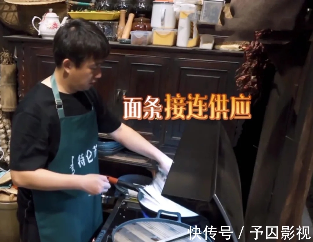 嘉宾|《向往的生活》最新一期嘉宾真惨,干最多的活,镜头却很少