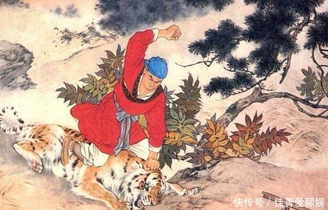 他怒杀嫂子为兄长报仇,武功梁山排名前三,真乃英雄也!