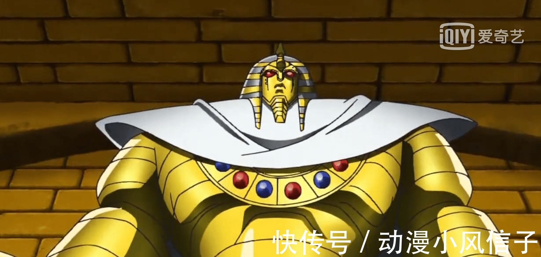 亚基利兽|数码宝贝:被忽略的完全体,第一舔狗数码兽,究极体却是世界霸主