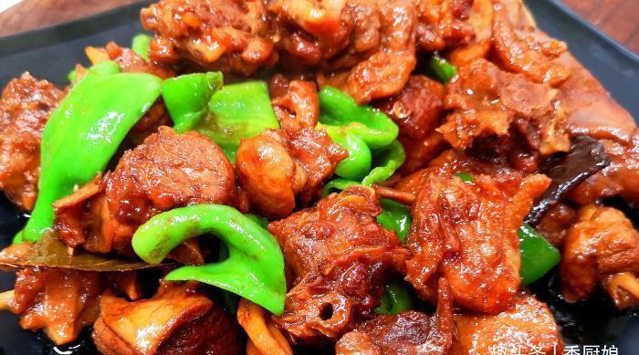 秀厨娘|三伏天,要多吃此肉,蛋白质比牛肉高,一斤不到4元,家家吃得起