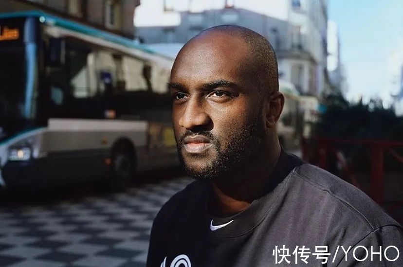 kicks 壁纸 | ＂ Virgil will always be here ＂