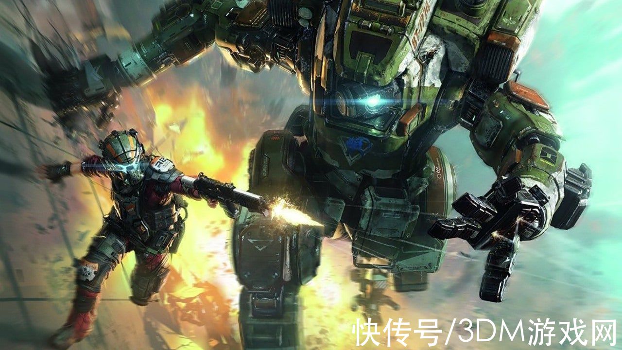 泰坦陨落2|《泰坦陨落2》再现安全漏洞 重生正在着手调查