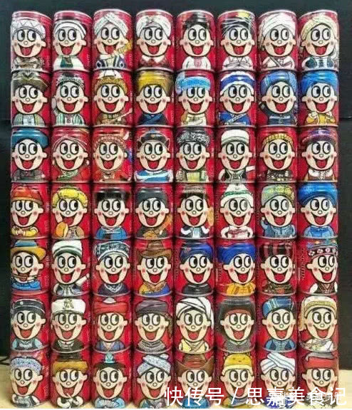 旺仔饼干|4种“旺仔”最好吃的零食,旺仔奶茶上榜,旺仔盲盒成奢侈品!