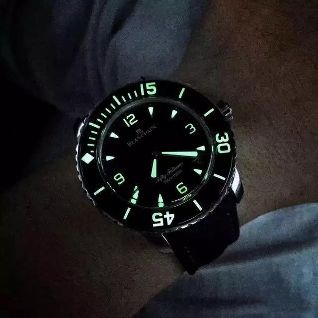 性价比不错的潜水腕表有哪些？