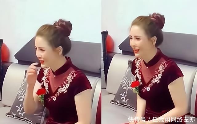 高颜值|“最美婆婆”在儿子婚礼上走红,高颜值碾压新娘,网友太惊艳了