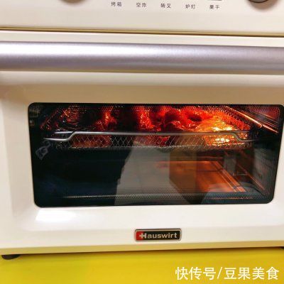 米饭只配一碗饭,我也会选空气炸烤奥尔良烤翅