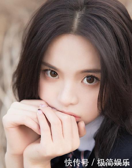 特效|眼睛有这4个特点的女人,自带“大眼特效”,让人看了一眼万年