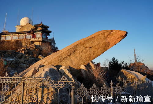 啤酒|坐绿皮火车去爬泰山，餐车和顶峰各吃一餐，看看哪儿的饭菜更实在