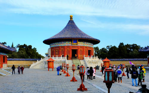 北京旅行记忆｜天坛的“秘闻”